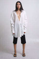 Cargar imagen en el visor de la galería, CAMISA KIMONO - UNITALLA
