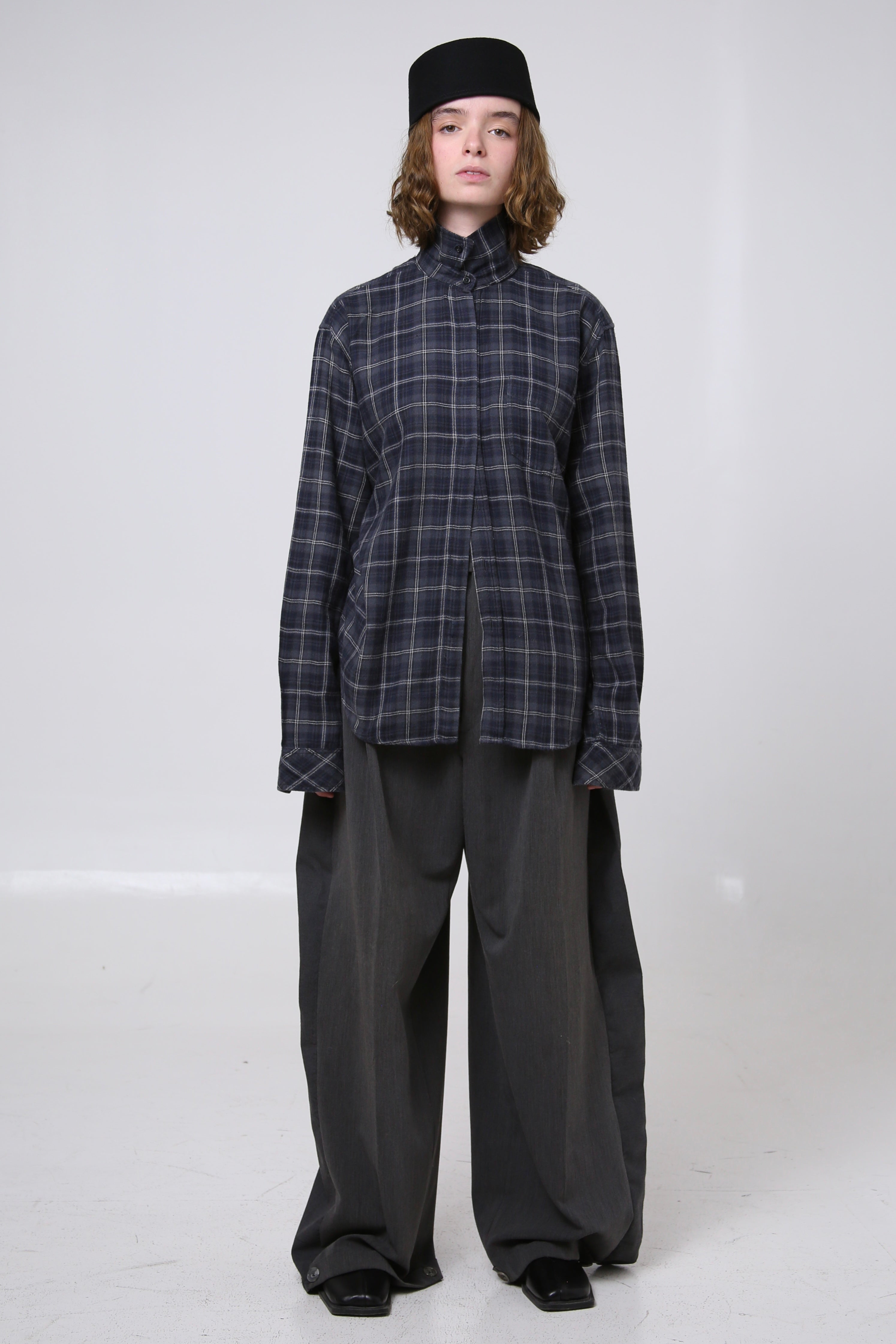 CAMISA JIN - TALLA S