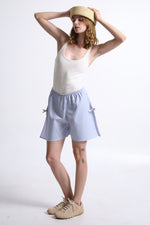 Cargar imagen en el visor de la galería, SHORTS NUNO - UNITALLA - AZUL
