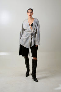 CAMISA KIMONO - TALLA M