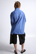 Cargar imagen en el visor de la galería, TOP KAI - TALLA L/XL - AZUL
