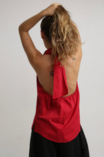 Cargar imagen en el visor de la galería, TOP NATSU - TALLA S/M - ROJO
