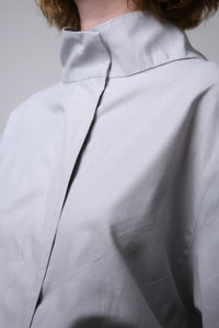 CAMISA NEKKU - TALLA M/L - GRIS