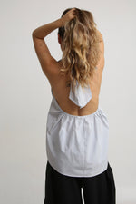 Cargar imagen en el visor de la galería, TOP NATSU - TALLA S/M - GRIS

