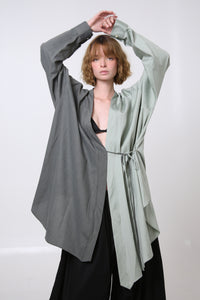 CAMISA KIMONO DU - UNITALLA