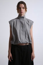 Cargar imagen en el visor de la galería, CAMISA NEKKU - UNITALLA - GRIS
