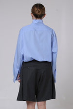 Cargar imagen en el visor de la galería, BERMUDA URRARA - MH X MITSA - TALLA M - GRIS
