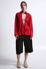 Cargar imagen en el visor de la galería, TOP KAI - TALLA XS/S - ROJO
