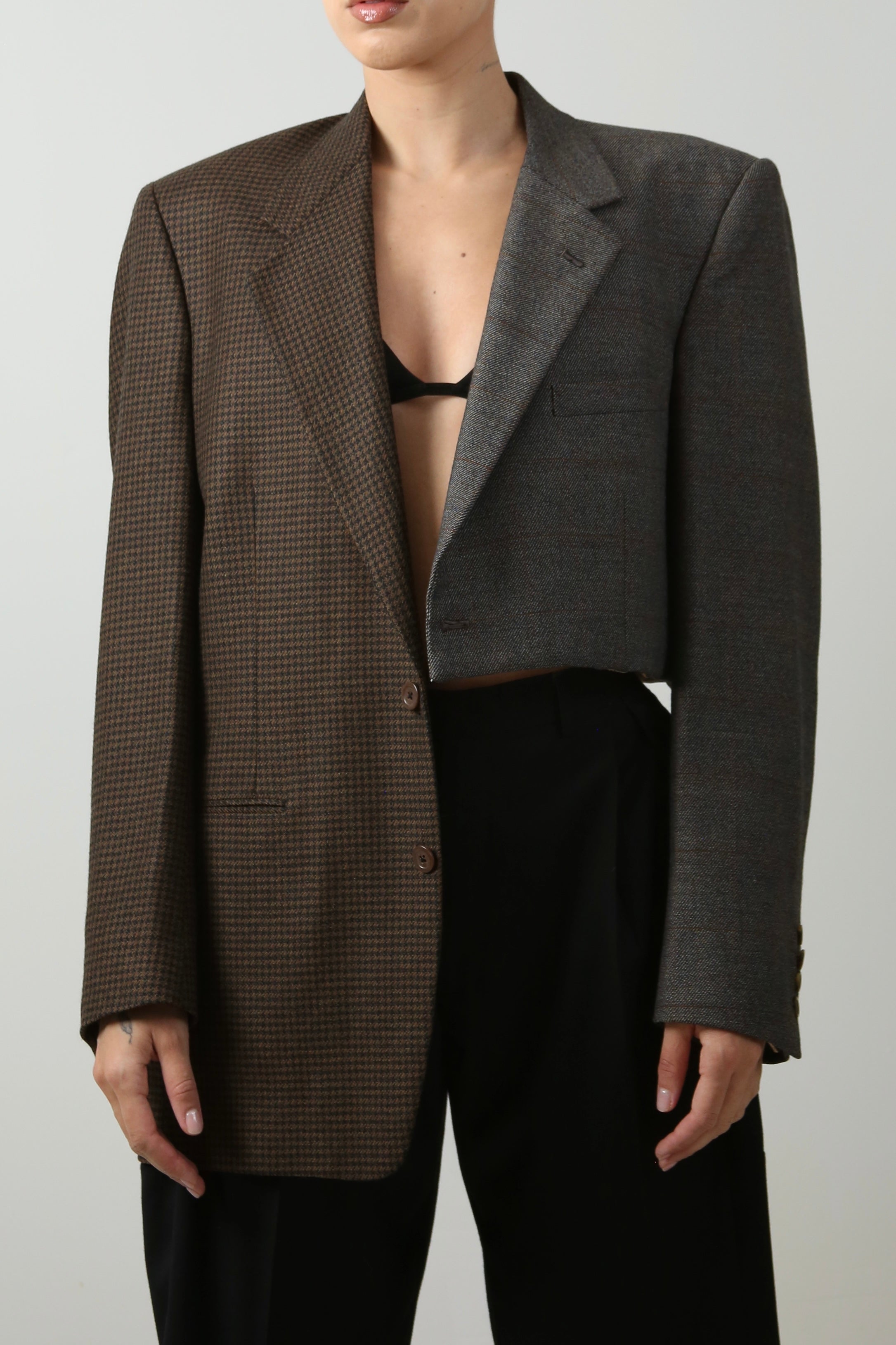 BLAZER SOMA - TALLA M