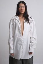 Cargar imagen en el visor de la galería, CAMISA KIMIE - UNITALLA
