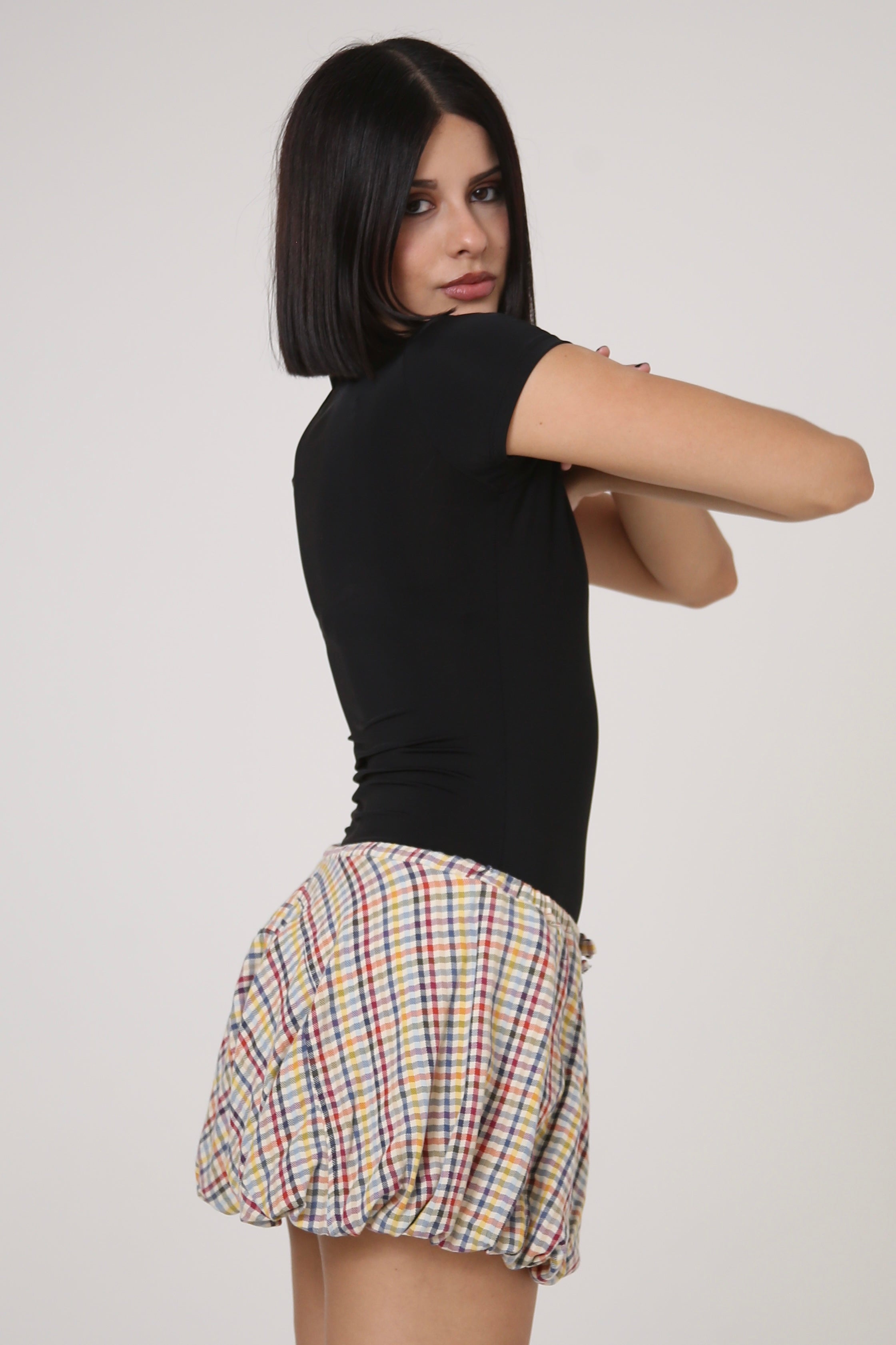 SHORT SAORI - UNITALLA