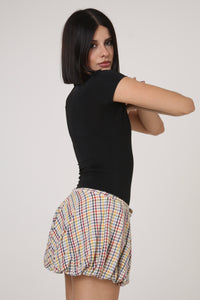 SHORT SAORI - UNITALLA