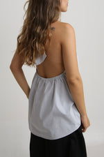 Cargar imagen en el visor de la galería, TOP NATSU - TALLA S/M - GRIS
