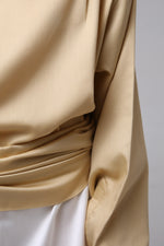 Cargar imagen en el visor de la galería, CAMISA ENSO - UNITALLA - BEIGE
