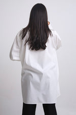 Cargar imagen en el visor de la galería, CAMISA KIMONO - UNITALLA
