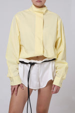 Cargar imagen en el visor de la galería, CAMISA NEKKU - UNITALLA - AMRILLA
