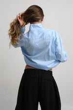 Cargar imagen en el visor de la galería, CAMISA NEKKU - UNITALLA - AZUL
