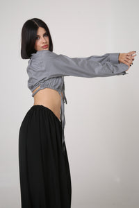 CAMISA NUNO - TALLA S - GRIS
