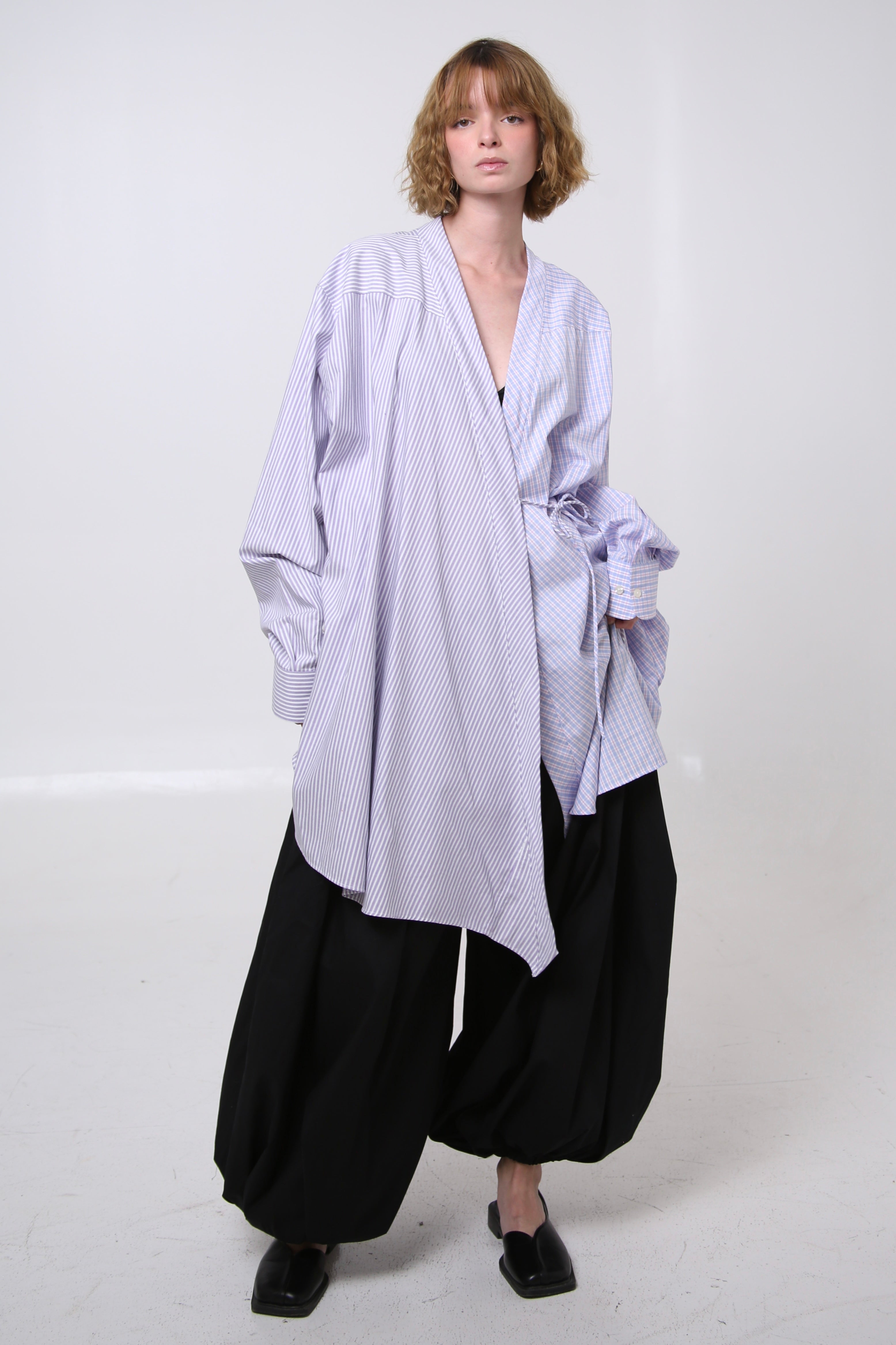CAMISA KIMONO DU - UNITALLA