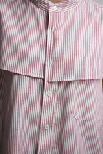 Cargar imagen en el visor de la galería, CAMISA ERI - UNITALLA - ROJA RAYAS
