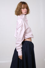 Cargar imagen en el visor de la galería, CAMISA NEKKU - TALLA S/M - ROSA
