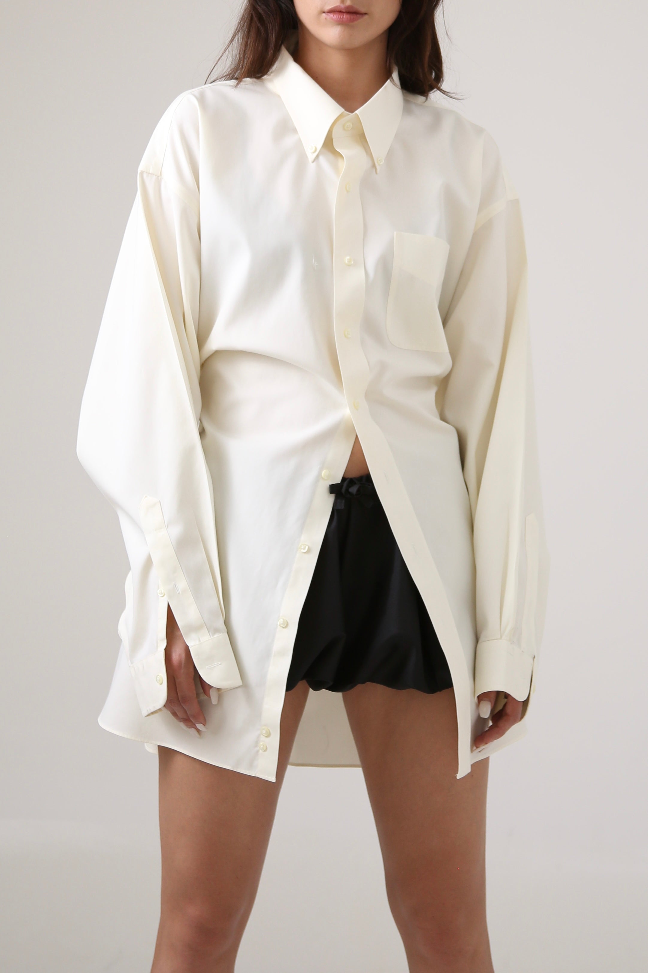 CAMISA KURO - TALLA L - BUTTER